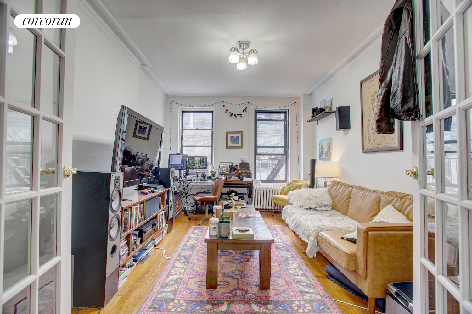 410 East 59th Street 3B, Sutton, Midtown East, NYC - 2 Bedrooms  
1 Bathrooms  
4 Rooms - 