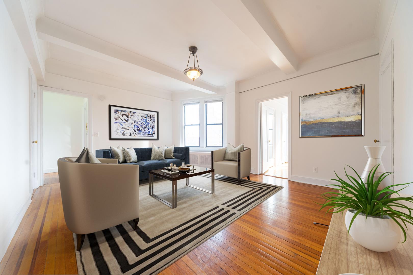 244 West 72nd Street 3-D, Lincoln Square, Upper West Side, NYC - 1 Bedrooms  
1 Bathrooms  
3 Rooms - 