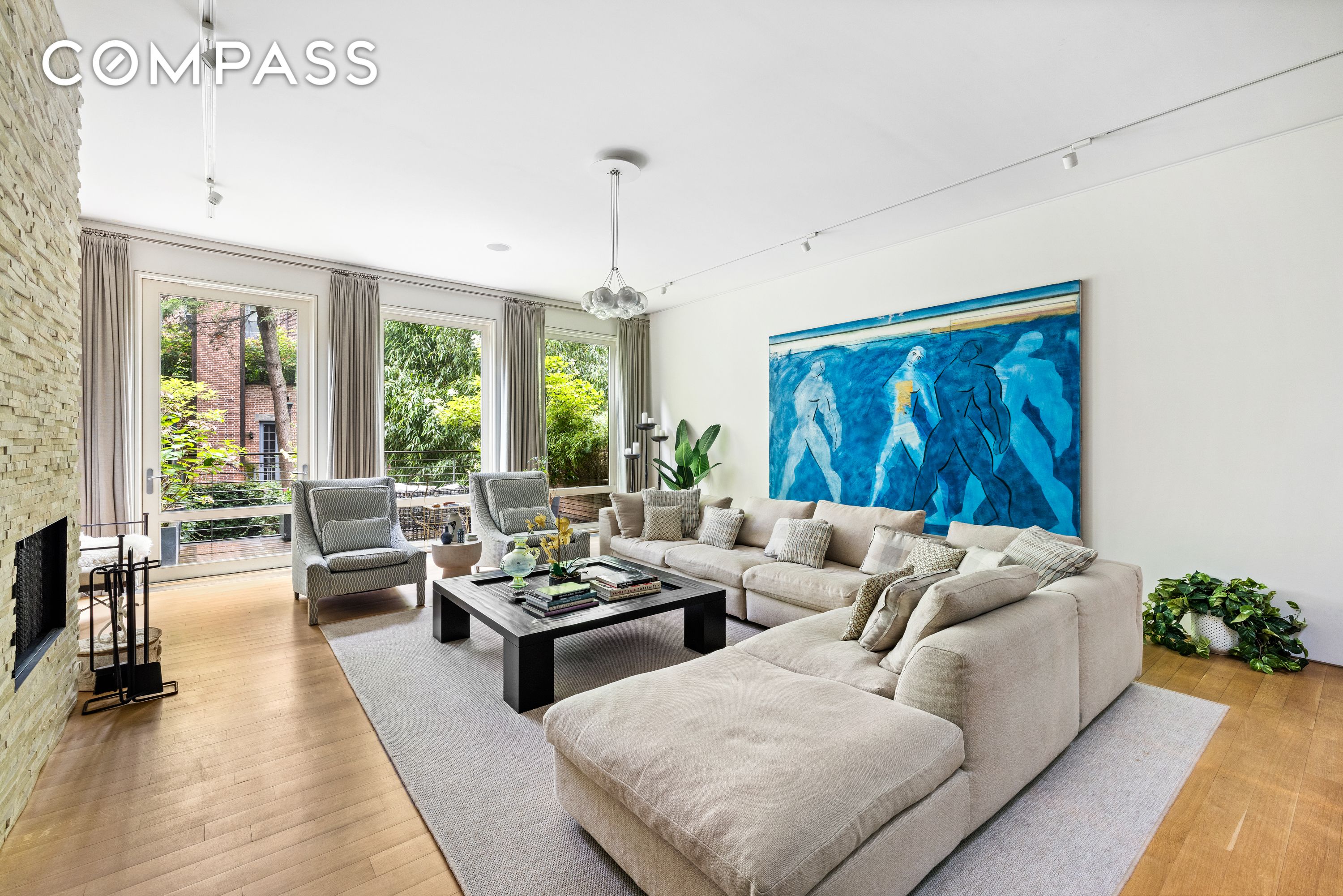 Photo 1 of 12 Sidney Place, Brooklyn Heights, New York, $11,750,000, Web #: 1061772462