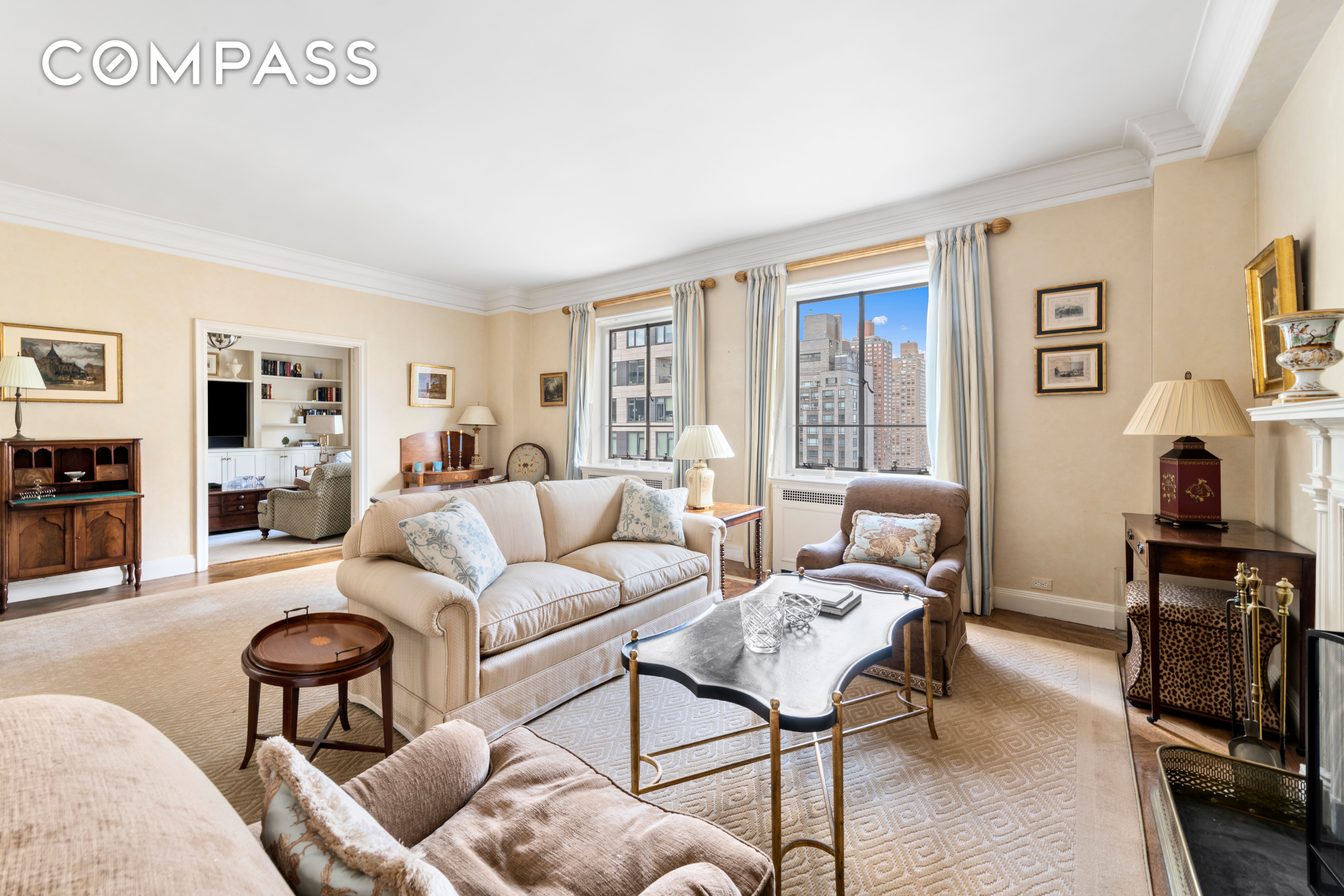Photo 1 of 520 East 86th Street 15C, Upper East Side, NYC, $3,000,000, Web #: 1061772811