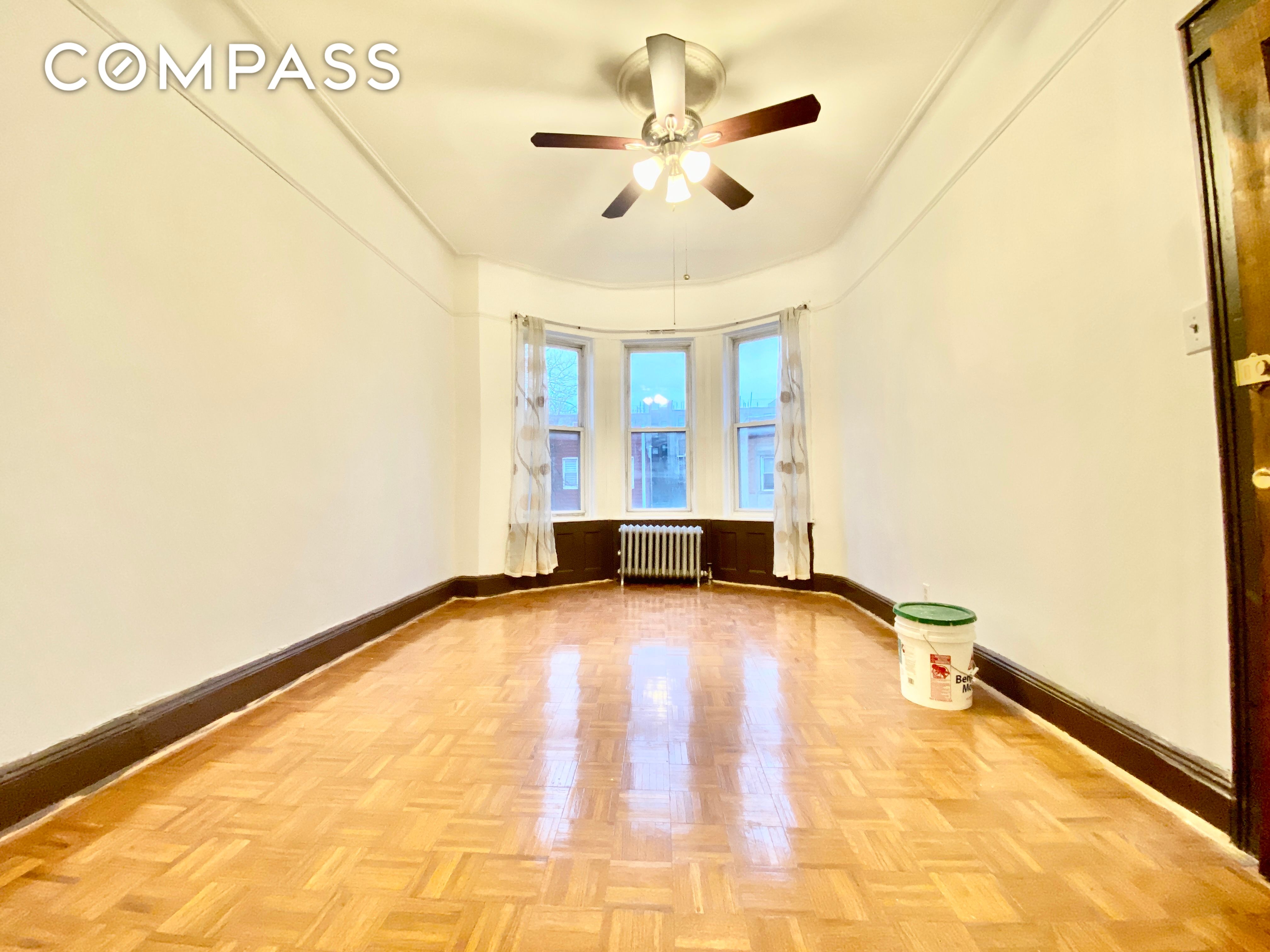 25 Pleasant Place 2, Bedford-Stuyvesant, Downtown, NYC - 3 Bedrooms  

5 Rooms - 
