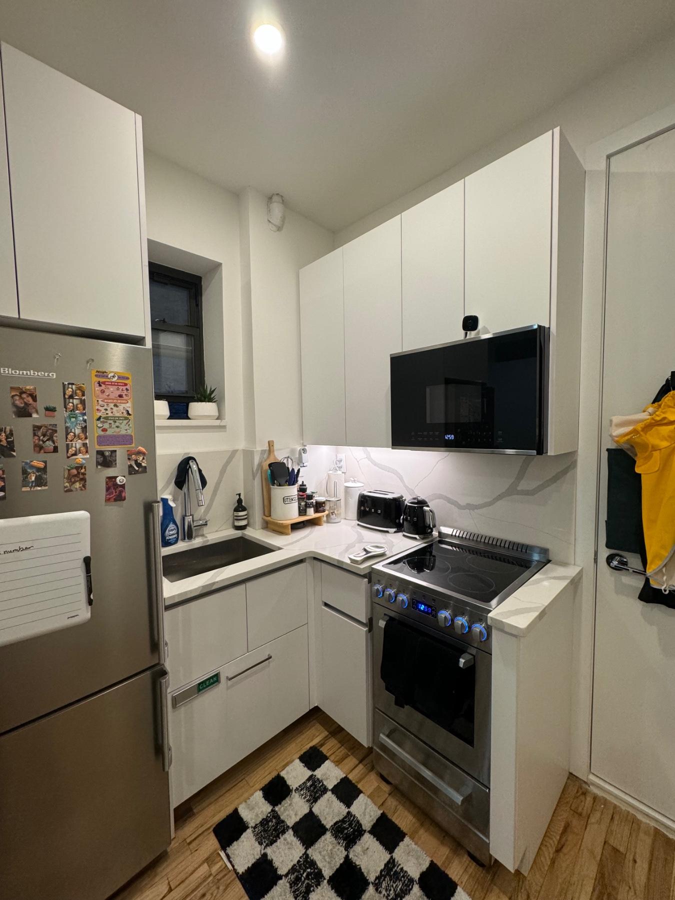 Photo 1 of 110 9th Avenue 3D, Chelsea, NYC, $3,936, Web #: 1061775919
