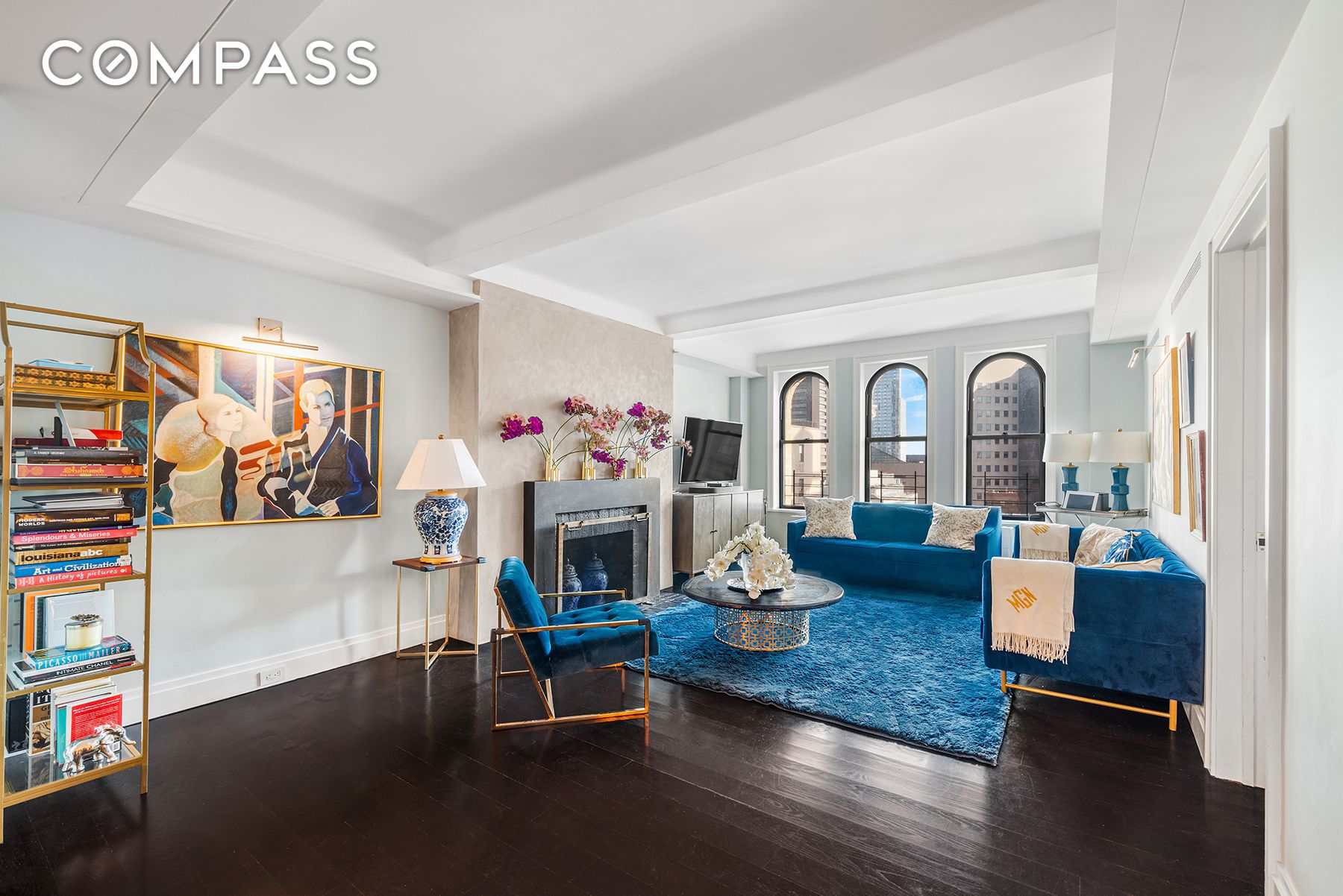 60 East 96th Street 15A, Upper East Side, Upper East Side, NYC - 3 Bedrooms  
3 Bathrooms  
6 Rooms - 