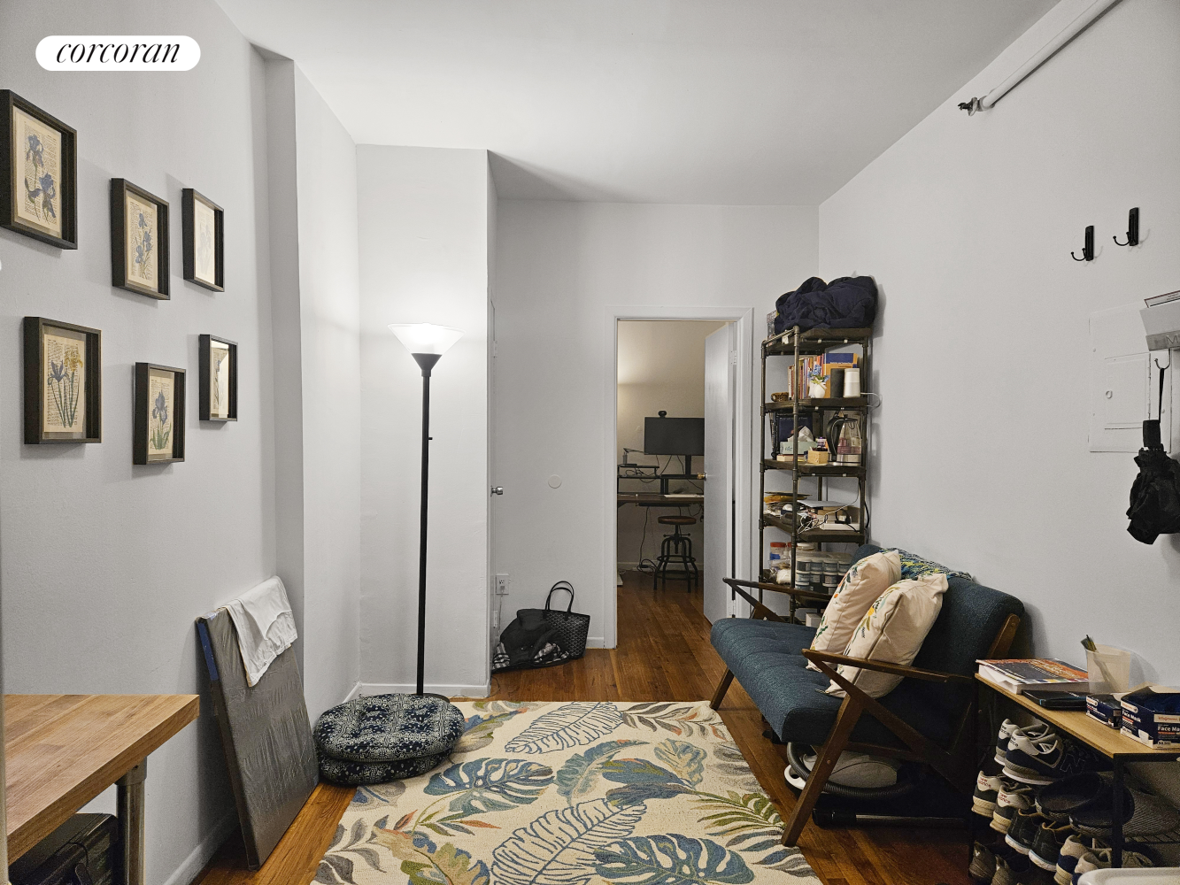235 Thelonius Monk Circle 4C, Lincoln Sq, Upper West Side, NYC - 1 Bedrooms  
1 Bathrooms  
3 Rooms - 