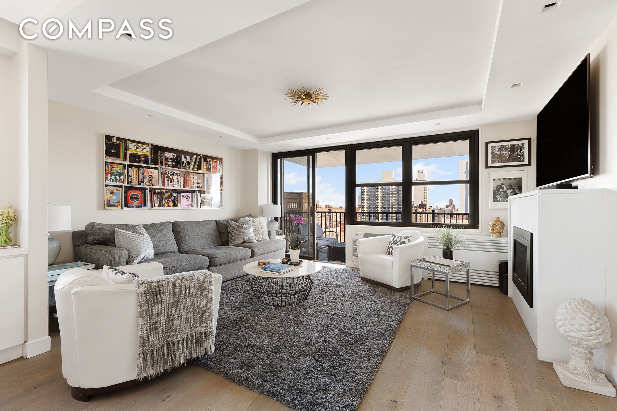 Photo 1 of 175 West 95th Street 22Fg, Upper West Side, NYC, $3,600,000, Web #: 1061778599