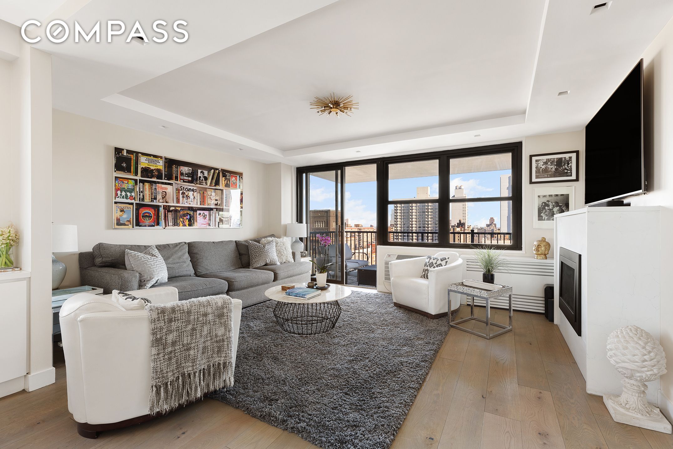 175 West 95th Street 22Fg, Upper West Side, Upper West Side, NYC - 4 Bedrooms  
4 Bathrooms  
7 Rooms - 