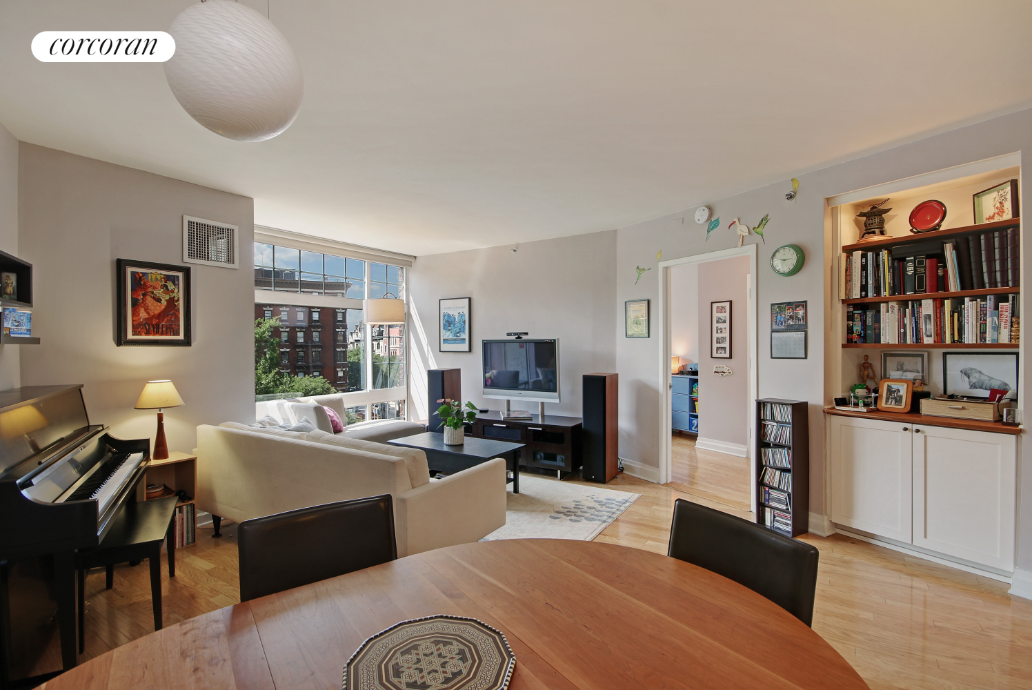 Photo 1 of 272 West 107th Street 8B, Upper West Side, NYC, $1,695,000, Web #: 1061780530