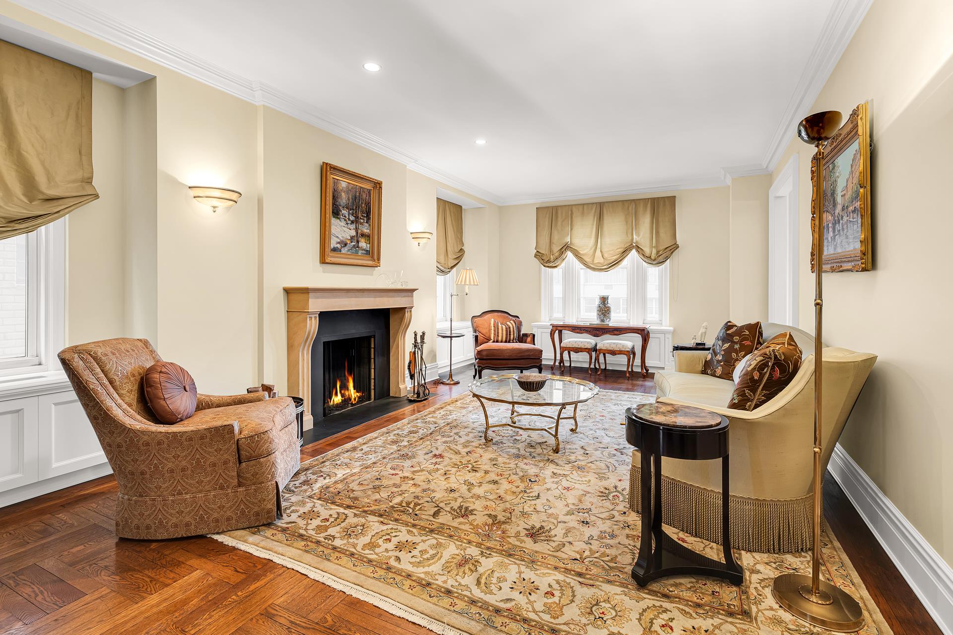 30 Sutton Place 7C, Sutton, Midtown East, NYC - 2 Bedrooms  
3 Bathrooms  
6 Rooms - 