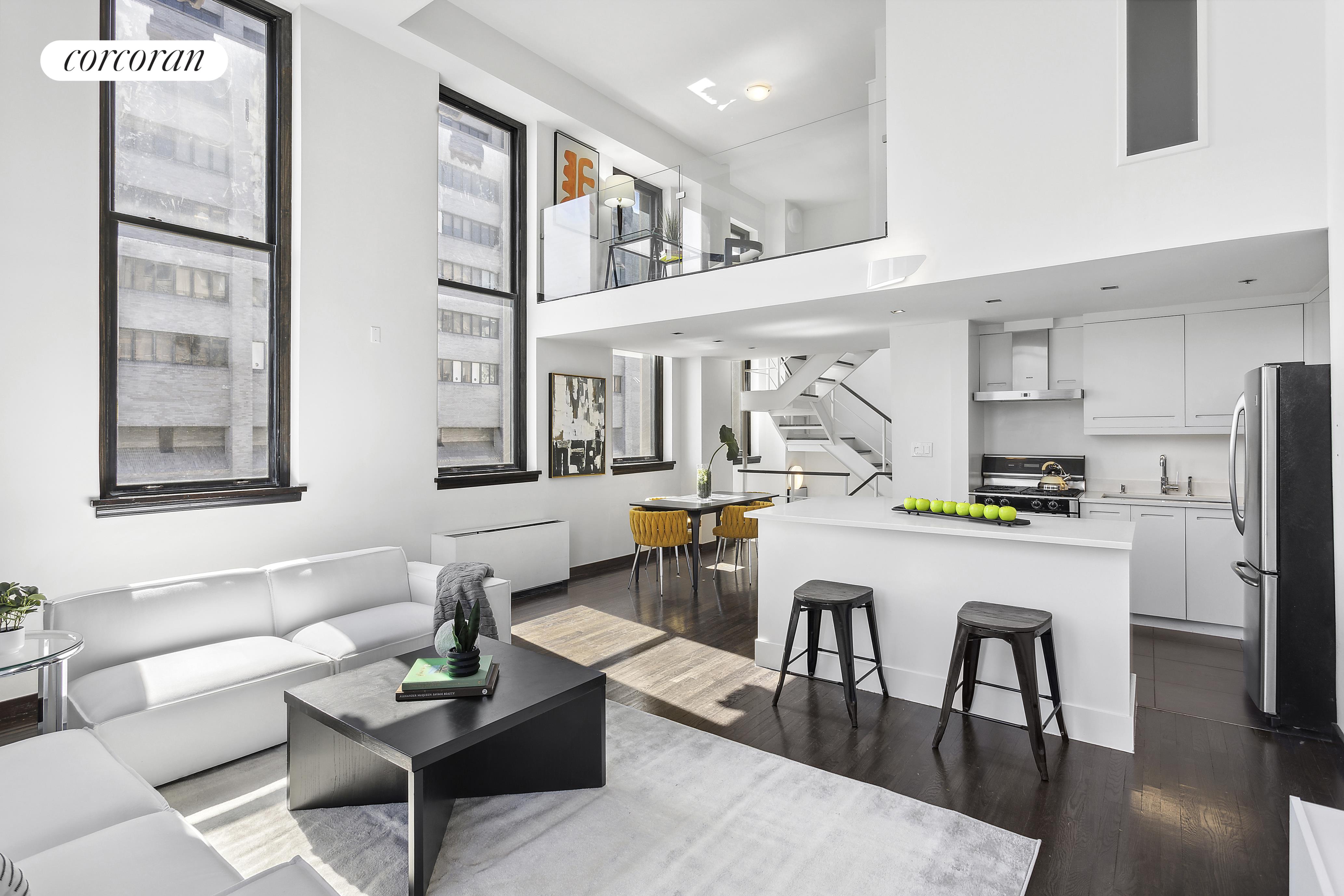 305 2nd Avenue 522, Gramercy Park, Downtown, NYC - 2 Bedrooms  
2 Bathrooms  
5 Rooms - 