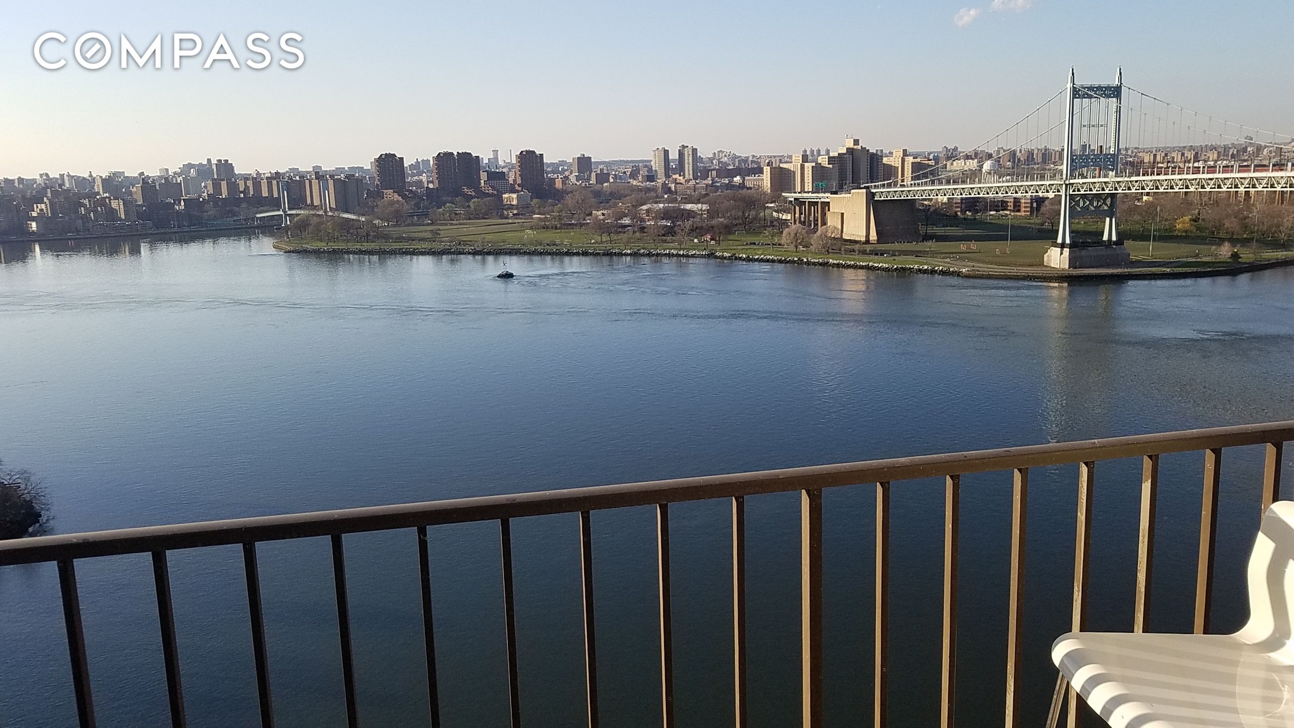 25-40 Shore Boulevard, Astoria, Queens, New York - 1 Bedrooms  
1 Bathrooms  
3 Rooms - 