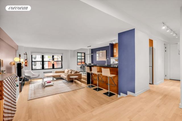 301 East 48th Street 8G, Turtle Bay, Midtown East, NYC - 1 Bedrooms  
1 Bathrooms  
4 Rooms - 