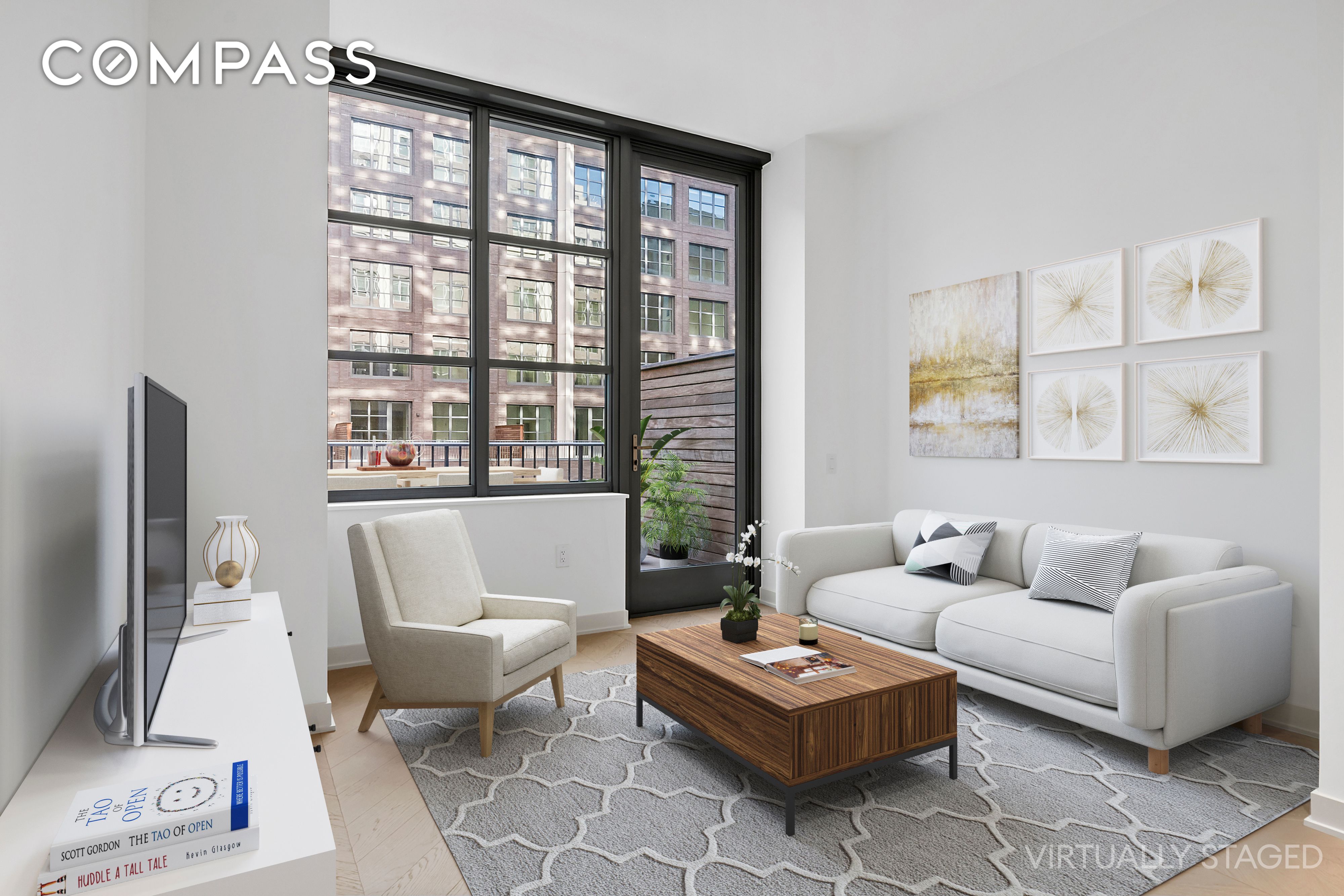 85 Jay Street 2J, Dumbo, Brooklyn, New York - 1 Bedrooms  
1 Bathrooms  
3 Rooms - 