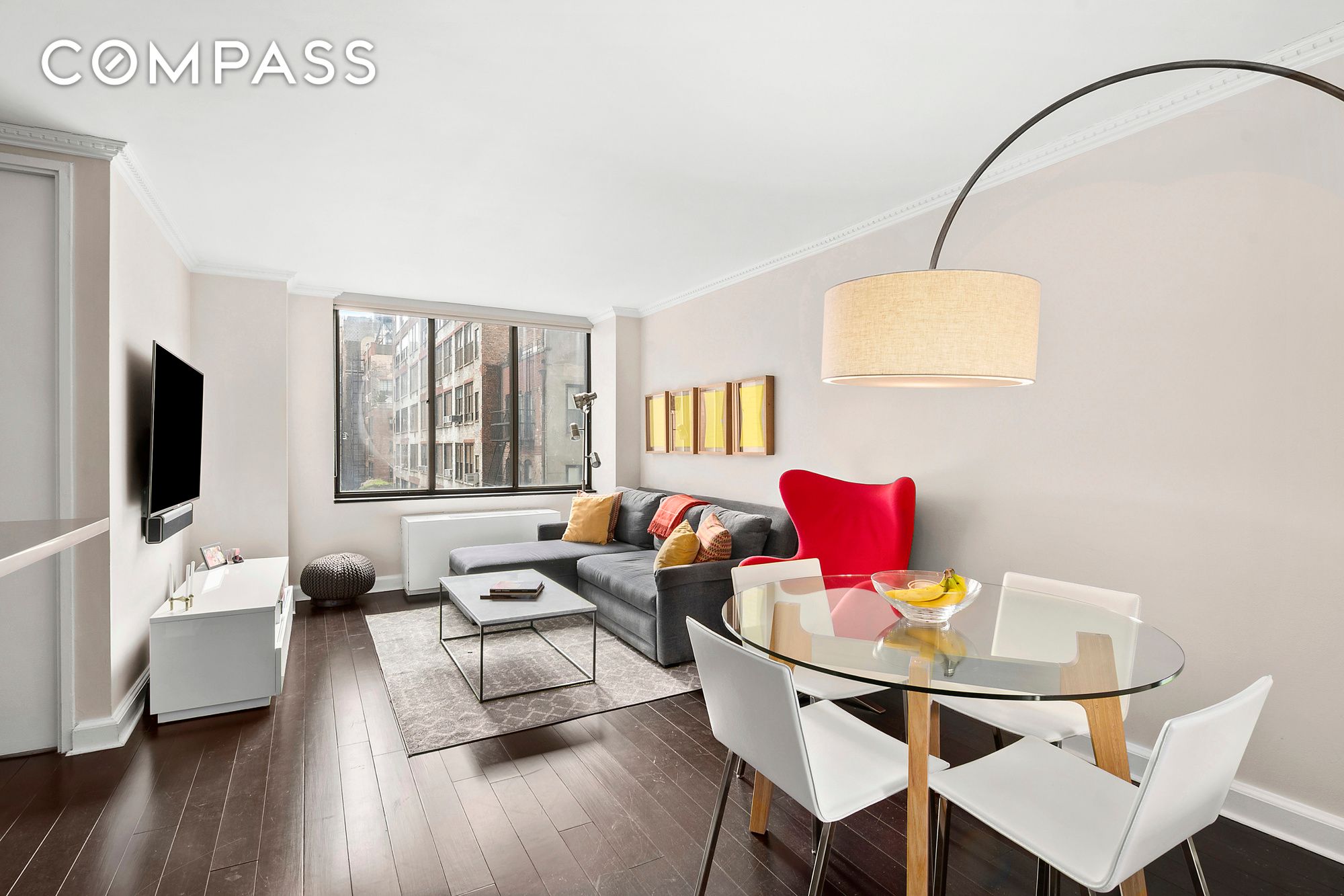 5 East 22nd Street 11A, Flatiron, Downtown, NYC - 1 Bedrooms  
1 Bathrooms  
3 Rooms - 