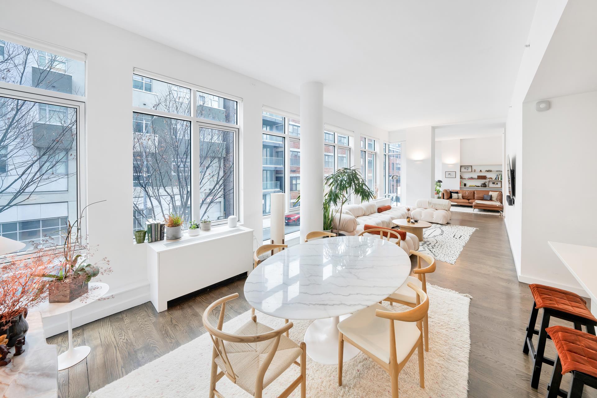 101 North 5th Street 2Ab, Williamsburg North, Brooklyn, New York - 3 Bedrooms  
2.5 Bathrooms  
7 Rooms - 