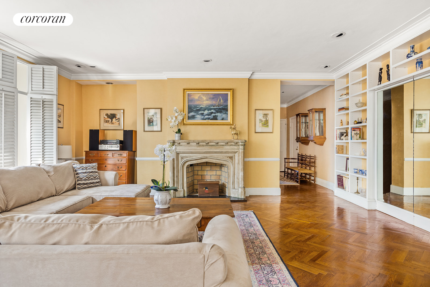 Photo 1 of 211 Central Park 14K, Upper West Side, NYC, $2,999,000, Web #: 1061824669