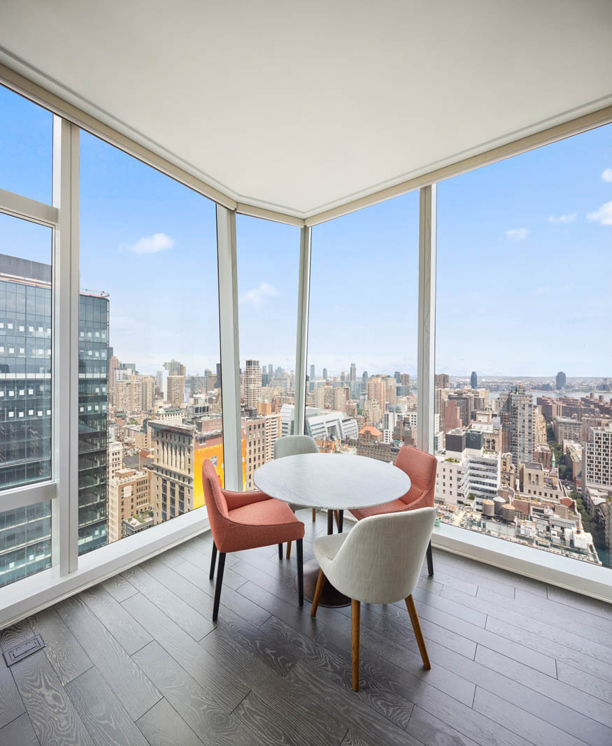 45 East 22nd Street 35B, Flatiron, Downtown, NYC - 2 Bedrooms  
2 Bathrooms  
5 Rooms - 