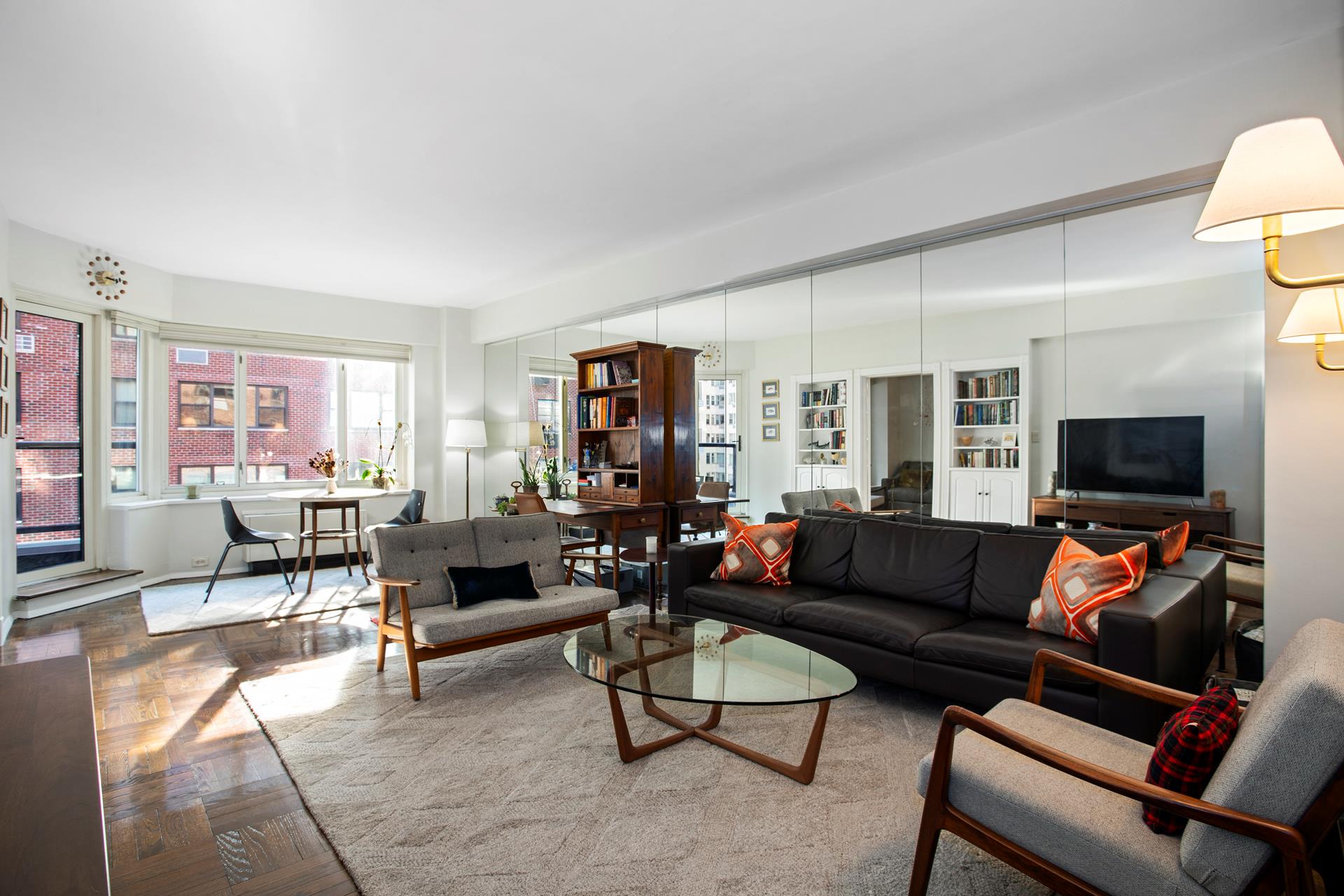 36 Sutton Place 13D, Sutton, Midtown East, NYC - 1 Bedrooms  
1 Bathrooms  
4 Rooms - 