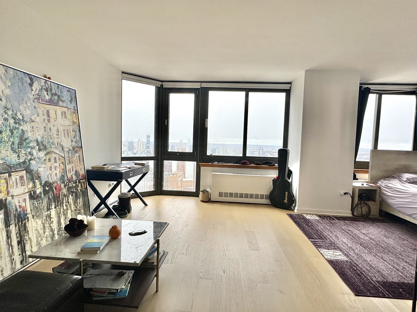 105 Duane Street 50C, Tribeca, Downtown, NYC - 1 Bathrooms  
2 Rooms - 