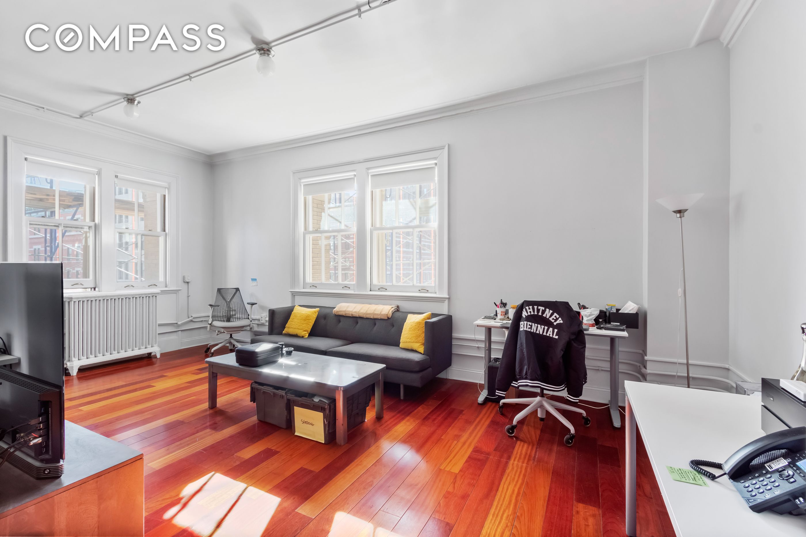 105 Hudson Street 400 401 41, Tribeca, Downtown, NYC - 3 Rooms - 