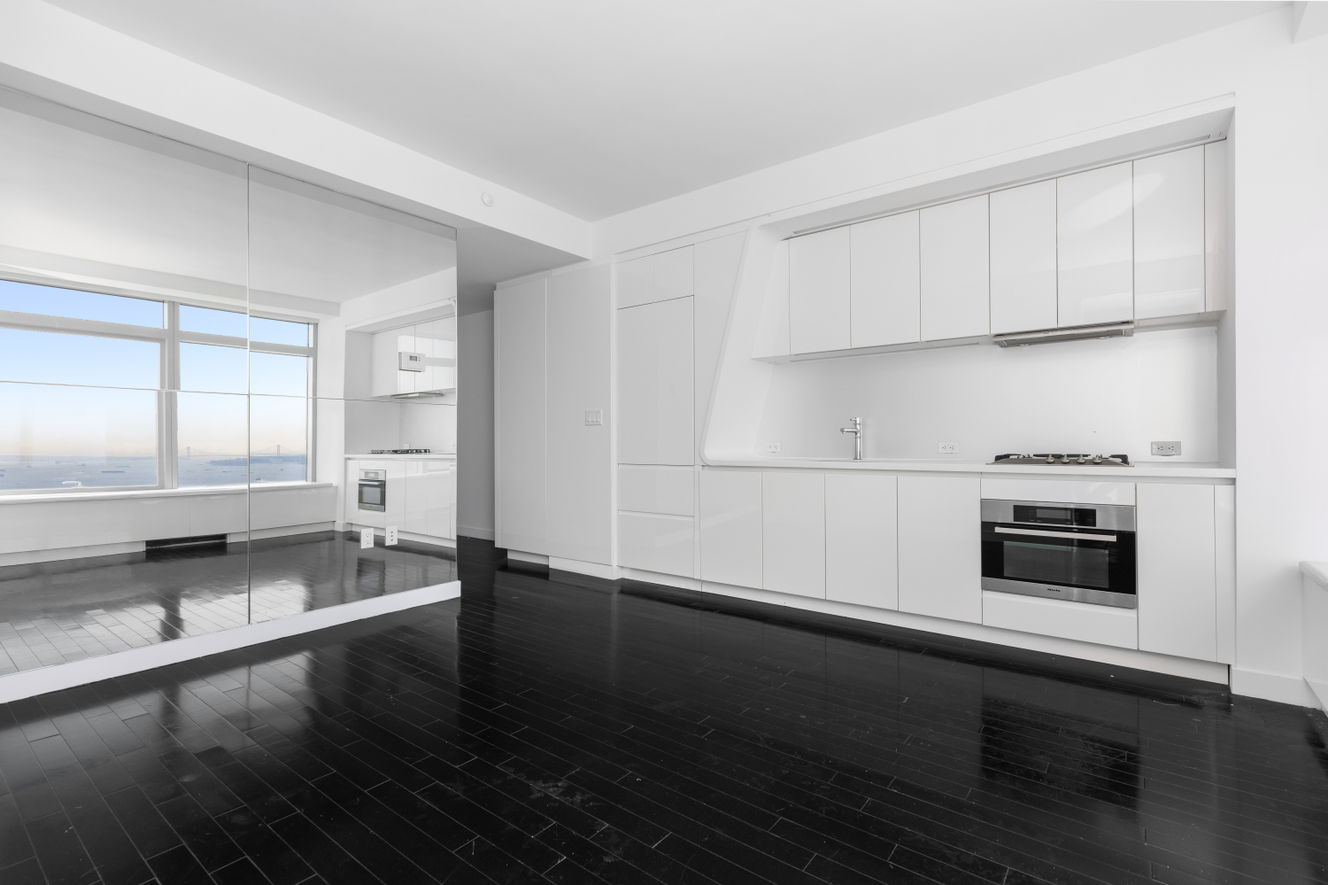 123 Washington Street Ph50h, Financial District, Downtown, NYC - 1 Bedrooms  
1 Bathrooms  
3 Rooms - 