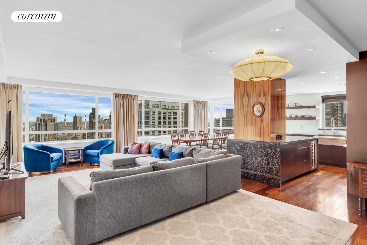 190 East 72nd Street 34Dc, Lenox Hill, Upper East Side, NYC - 6 Bedrooms  
6 Bathrooms  
14 Rooms - 