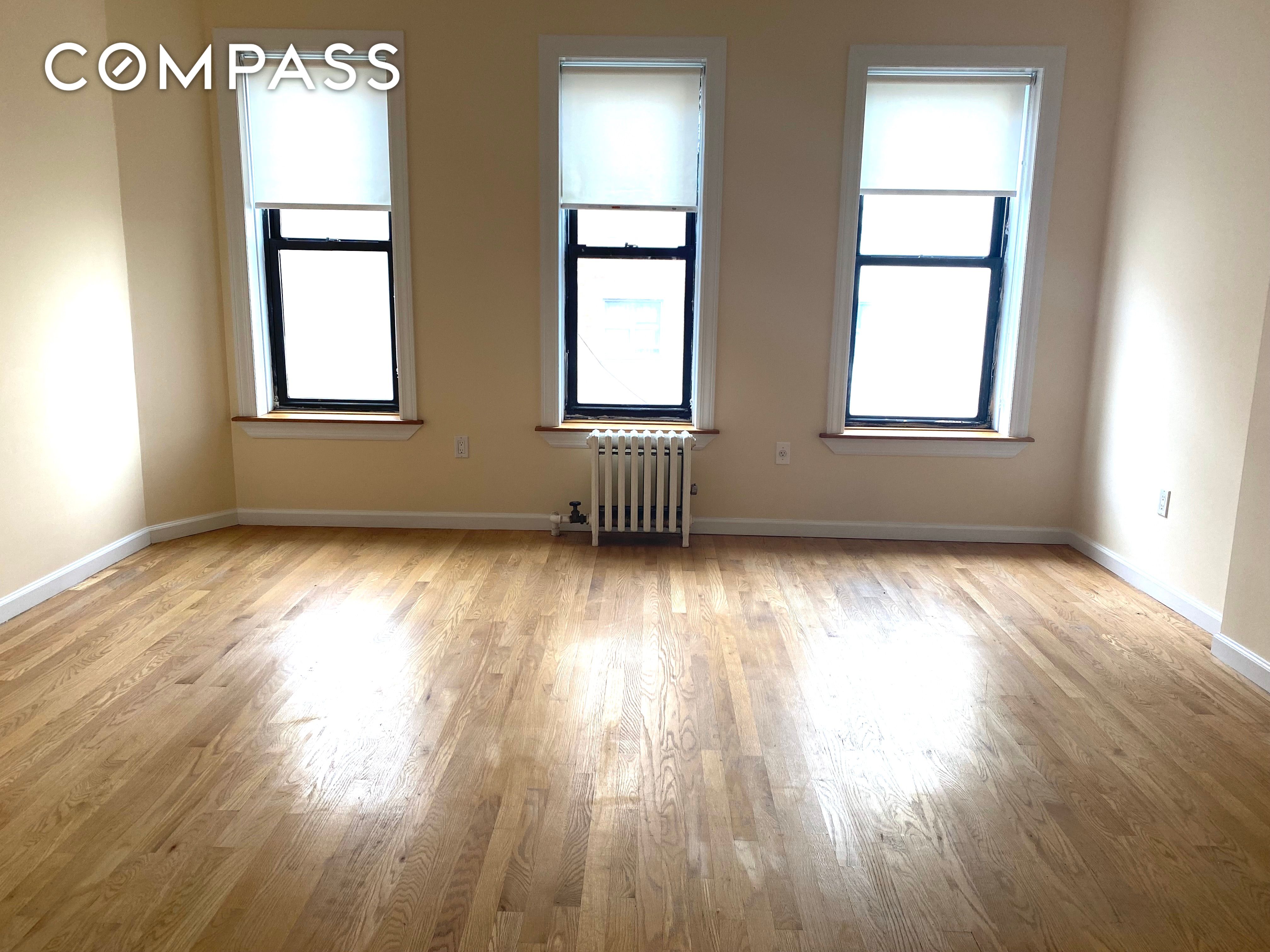 419 West 141st Street 7, Hamilton Heights, Upper Manhattan, NYC - 1 Bathrooms  
2 Rooms - 