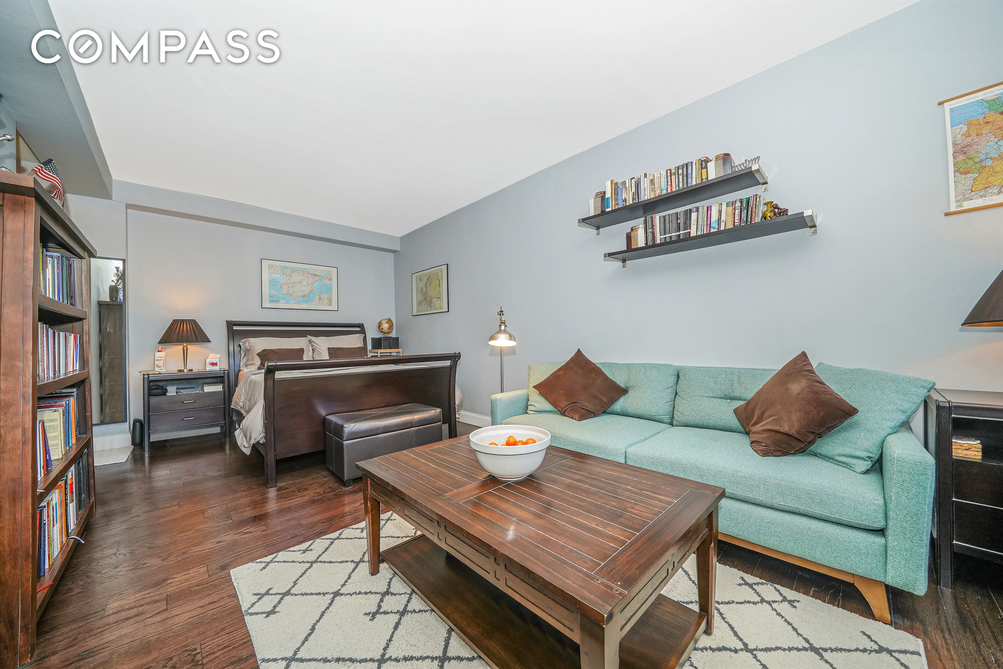 Photo 1 of 99-60 63rd Road, Rego Park, New York, $215,000, Web #: 1061907972