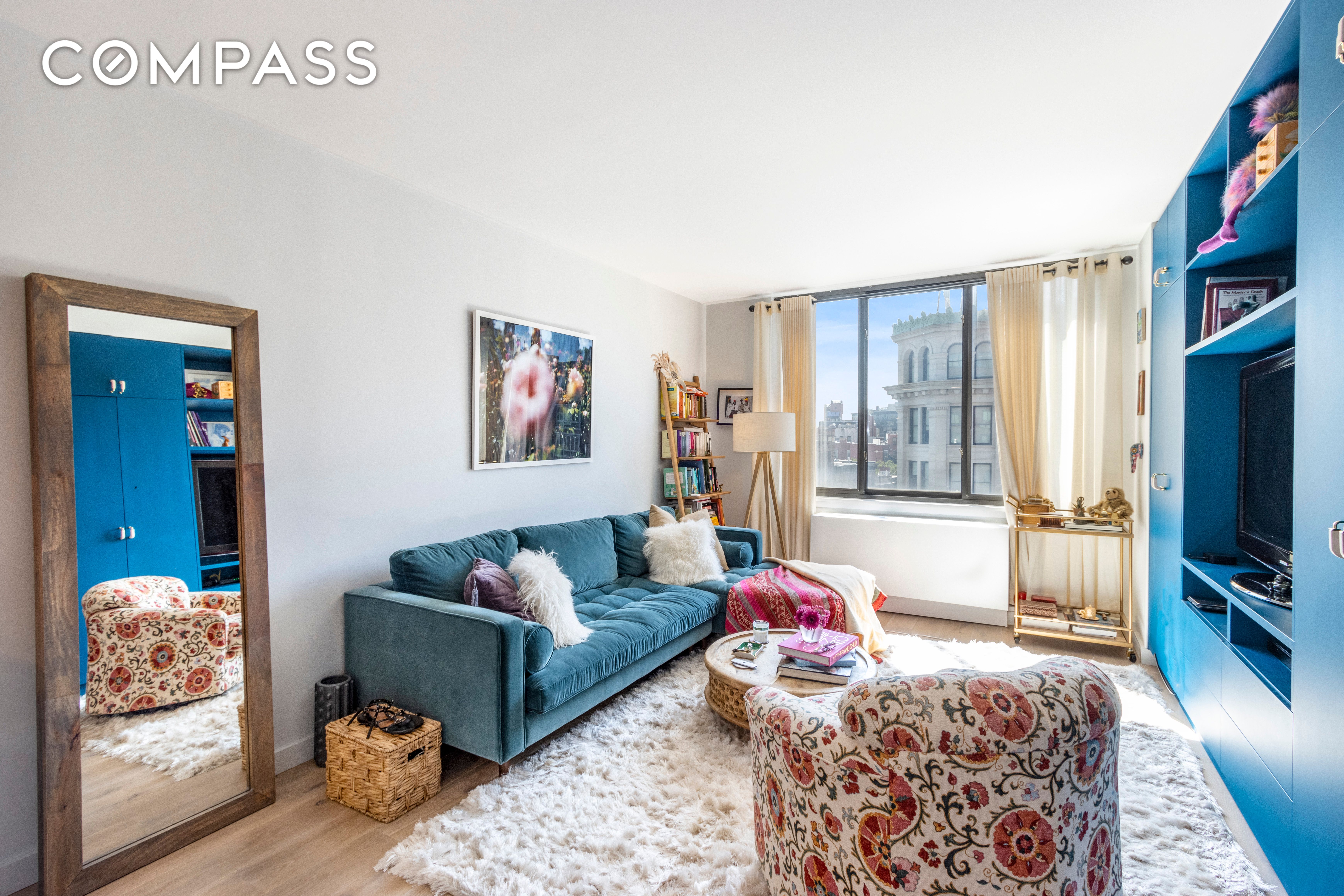 199 Bowery 7F, Lower East Side, Downtown, NYC - 1 Bedrooms  
1 Bathrooms  
3 Rooms - 