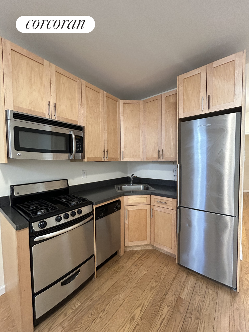 117 East 89th Street 2B, Carnegie Hill, Upper East Side, NYC - 1 Bedrooms  
1 Bathrooms  
3 Rooms - 