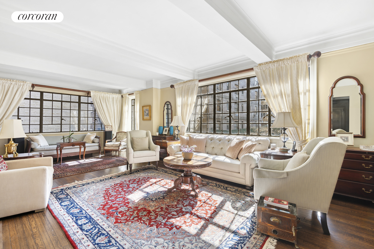 530 East 86th Street 3A, Yorkville, Upper East Side, NYC - 3 Bedrooms  
2 Bathrooms  
6 Rooms - 