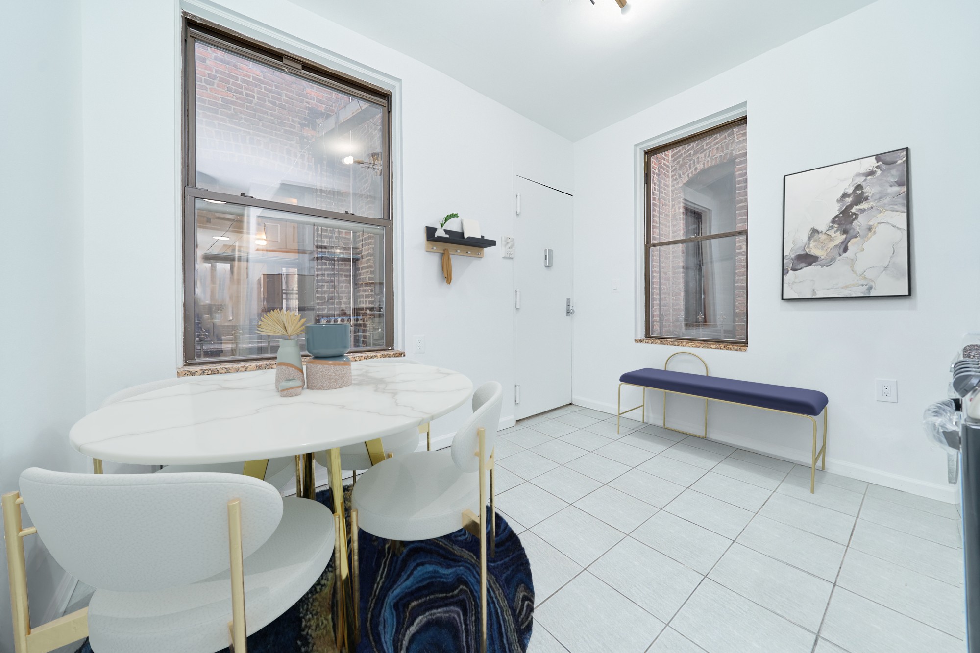 109 Ludlow Street 24, Lower East Side, Downtown, NYC - 3 Bedrooms  
3 Bathrooms  
5 Rooms - 