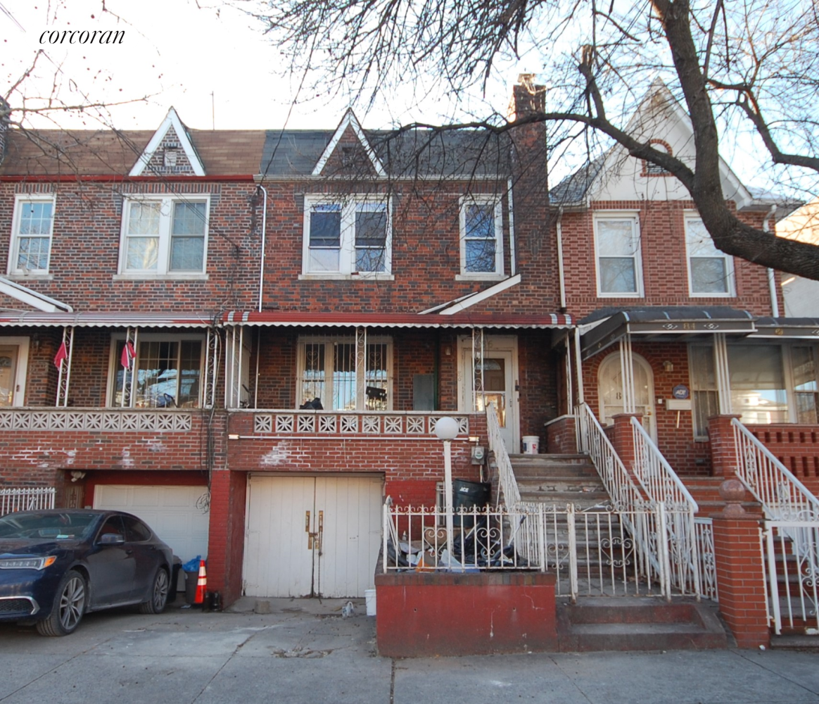 86 East 56th Street 1A, East Flatbush, Brooklyn, New York - 2 Bedrooms  
1 Bathrooms  
4 Rooms - 