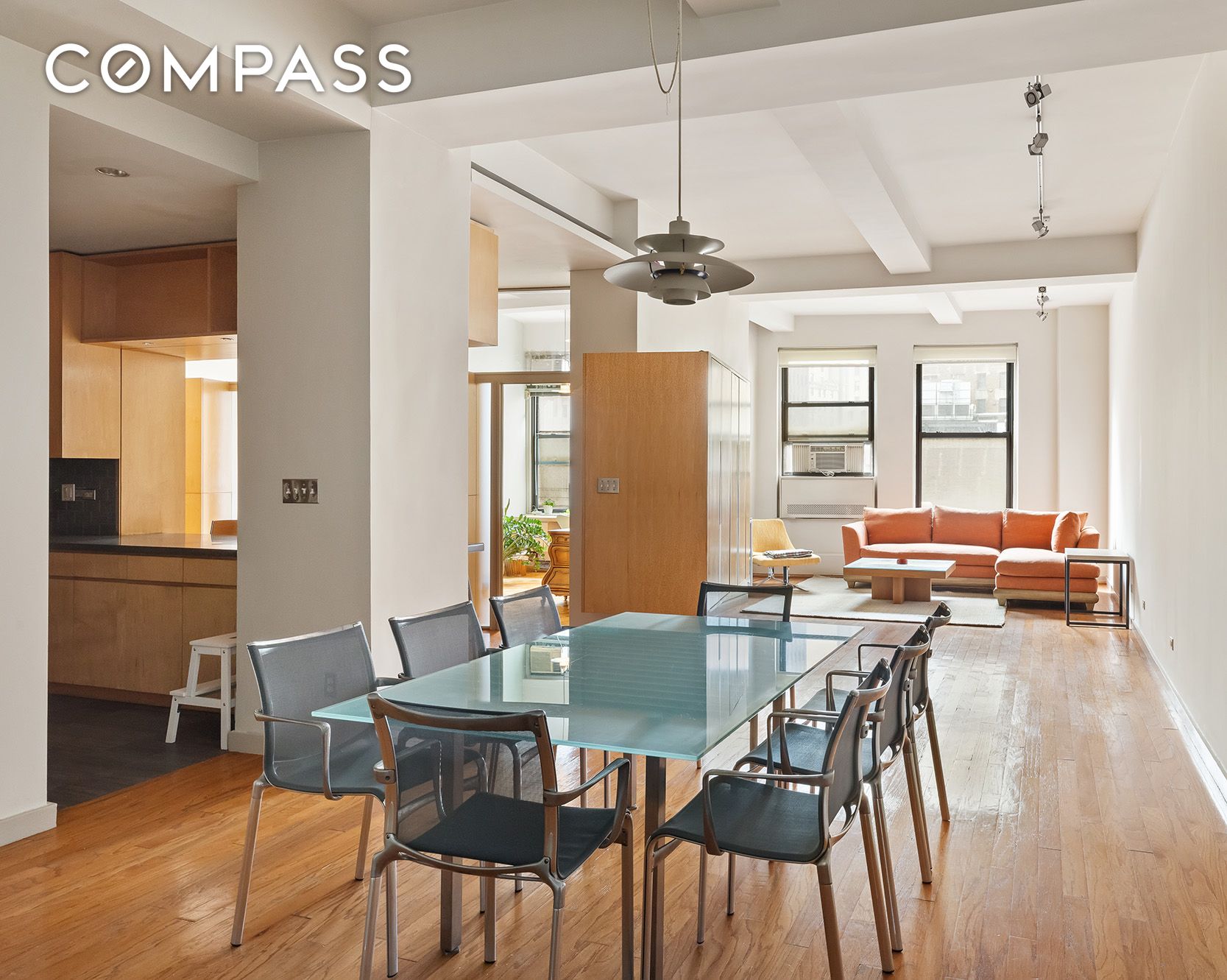 3 Hanover Square 14Ef, Financial District, Downtown, NYC - 4 Bedrooms  
3 Bathrooms  
10 Rooms - 