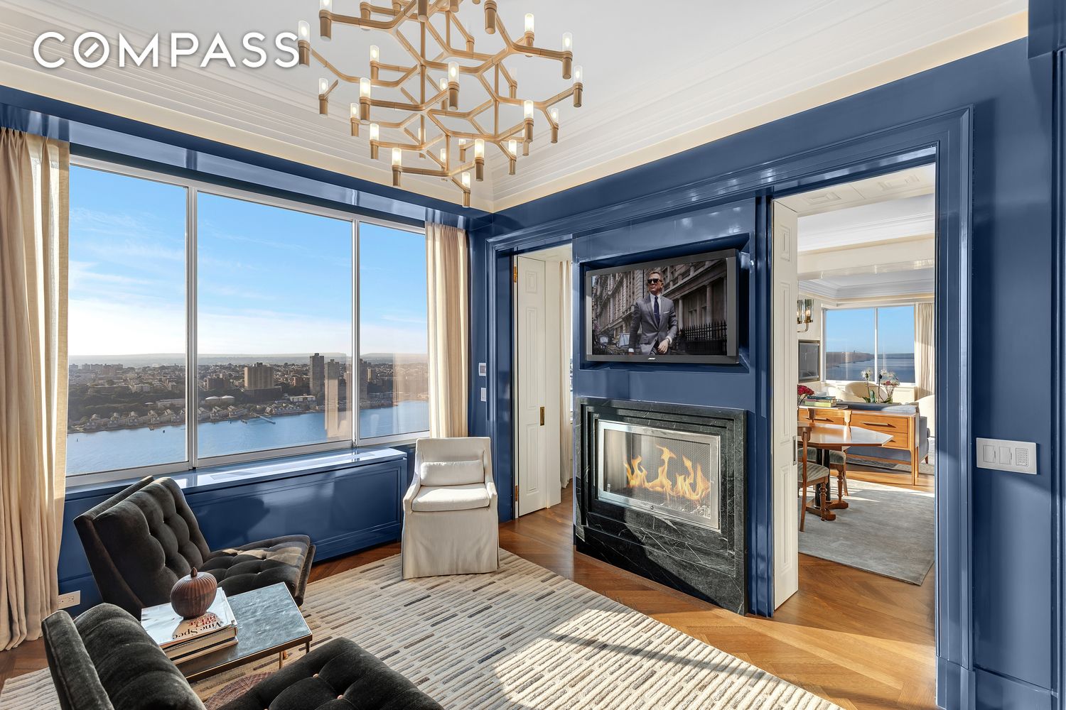 200 Riverside Boulevard Ph2b, Upper West Side, Upper West Side, NYC - 3 Bedrooms  
3 Bathrooms  
5 Rooms - 