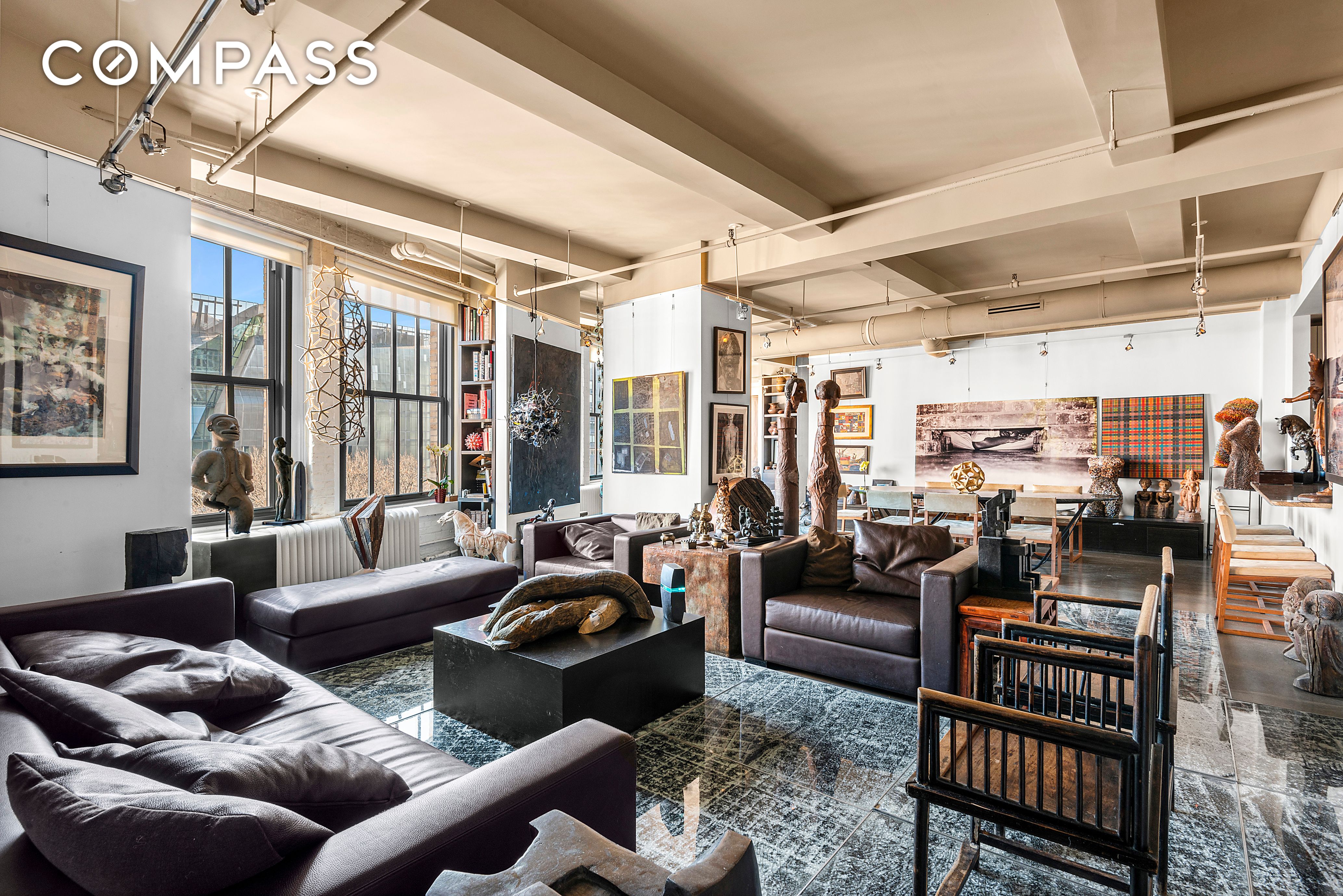 62 Cooper Square 6A, Noho, Downtown, NYC - 2 Bedrooms  
3 Bathrooms  
6 Rooms - 