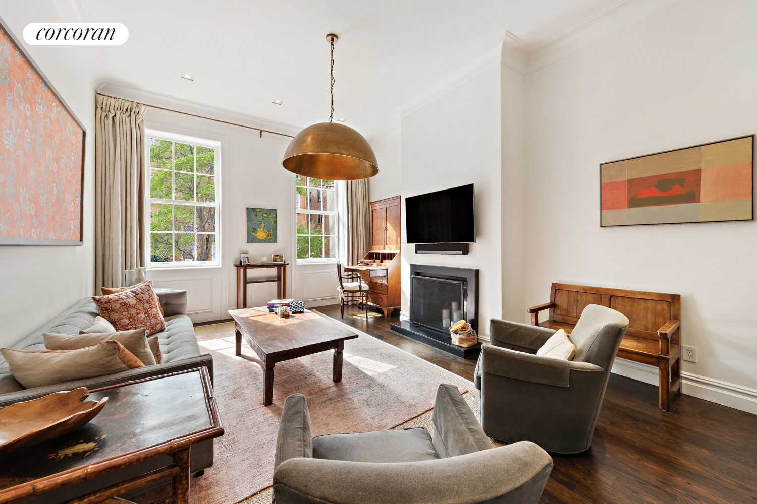 Photo 1 of 347 West 22nd Street 3, Chelsea, NYC, $2,950,000, Web #: 1061977023