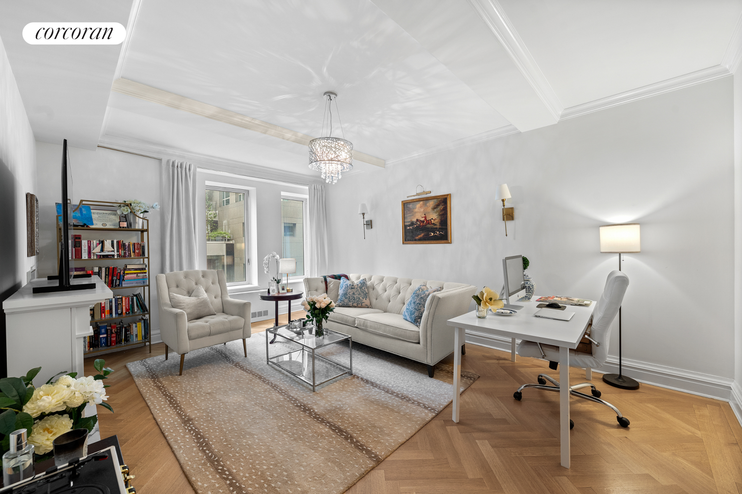 Photo 1 of 502 Park Avenue 14F, Upper East Side, NYC, $1,299,000, Web #: 1061977678