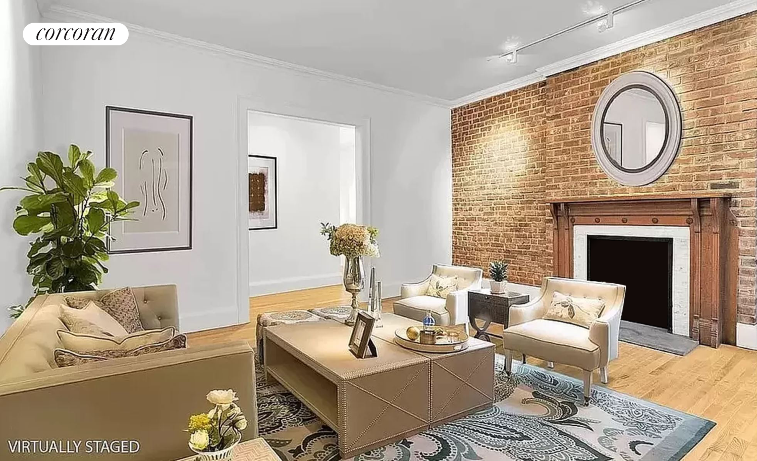 54 East 83rd Street 1C, Upper East Side, Upper East Side, NYC - 1 Bedrooms  
1 Bathrooms  
3 Rooms - 