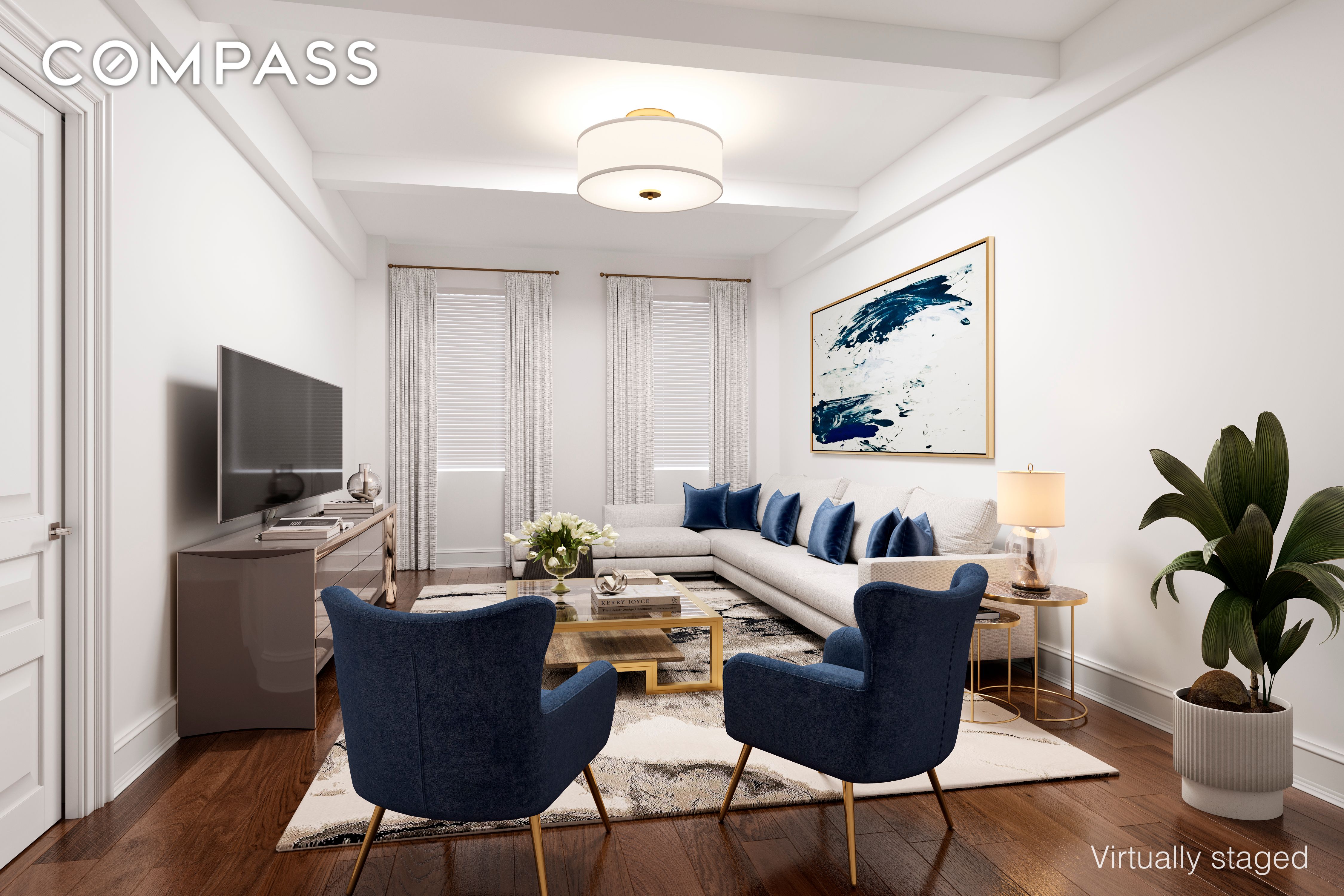 162 East 80th Street 1B, Upper East Side, Upper East Side, NYC - 3 Bedrooms  
2 Bathrooms  
5 Rooms - 