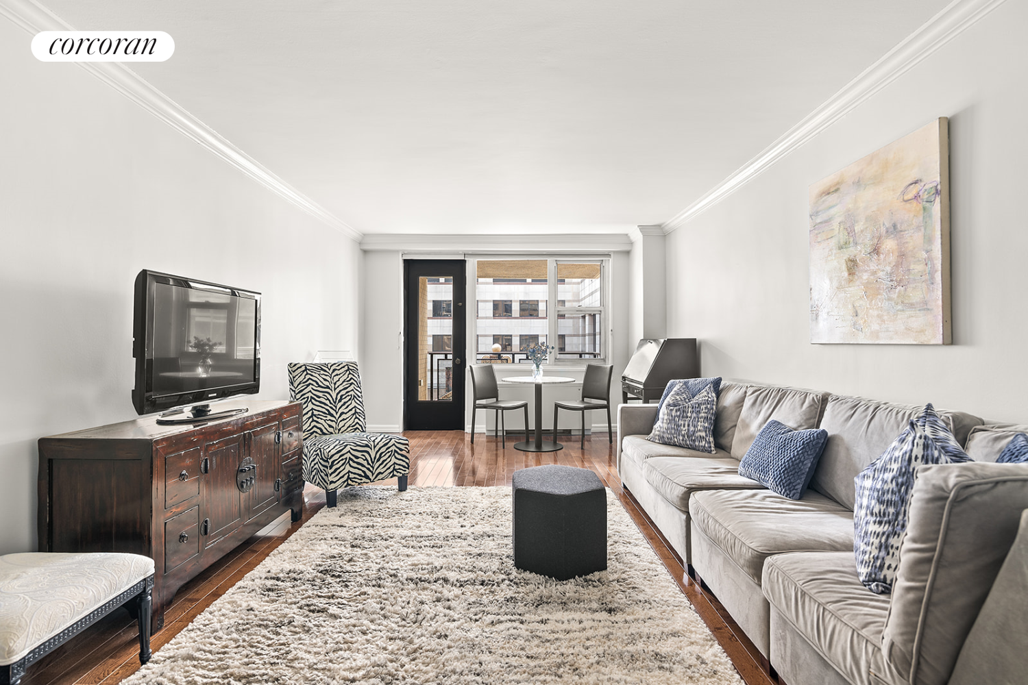 Photo 1 of 165 West 66th Street 7X, Upper West Side, NYC, $799,000, Web #: 1061983242