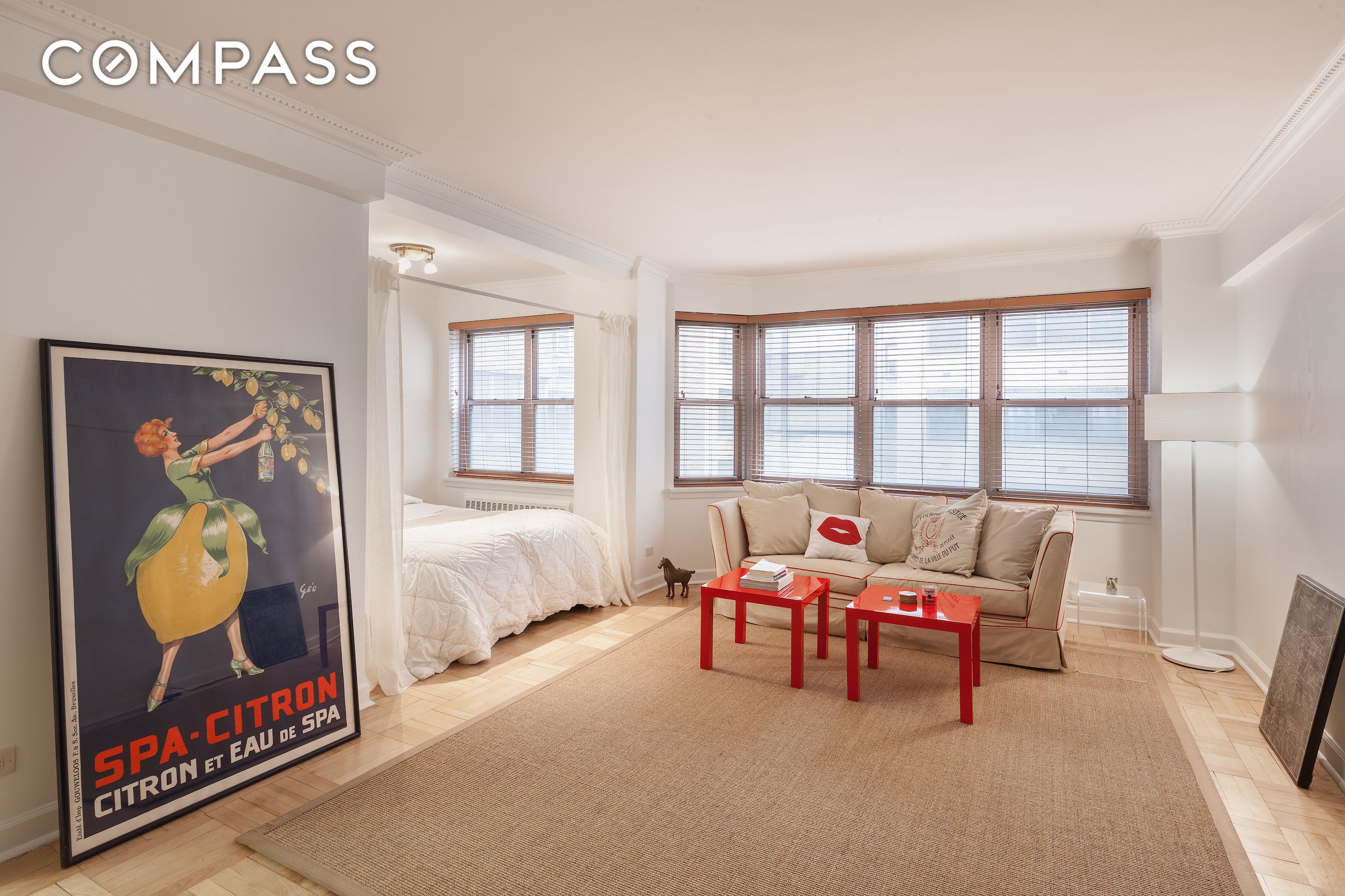 80 Park Avenue 8B, Murray Hill, Midtown East, NYC - 1 Bathrooms  
2 Rooms - 