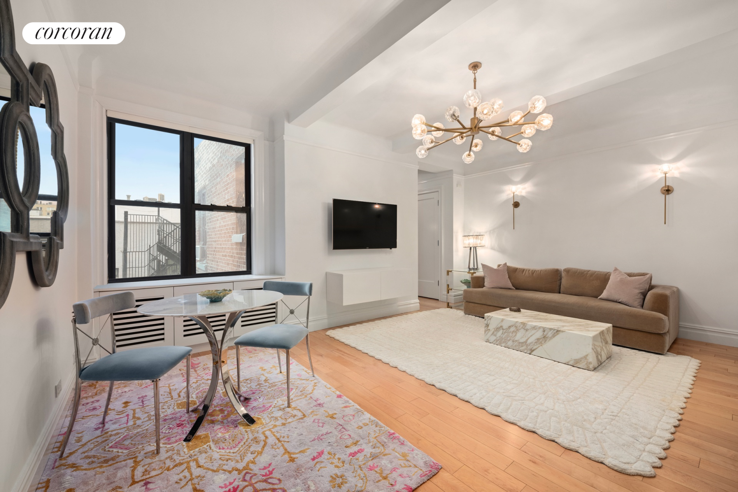 23 West 73rd Street 715, Upper West Side, Upper West Side, NYC - 1 Bedrooms  
1 Bathrooms  
3 Rooms - 