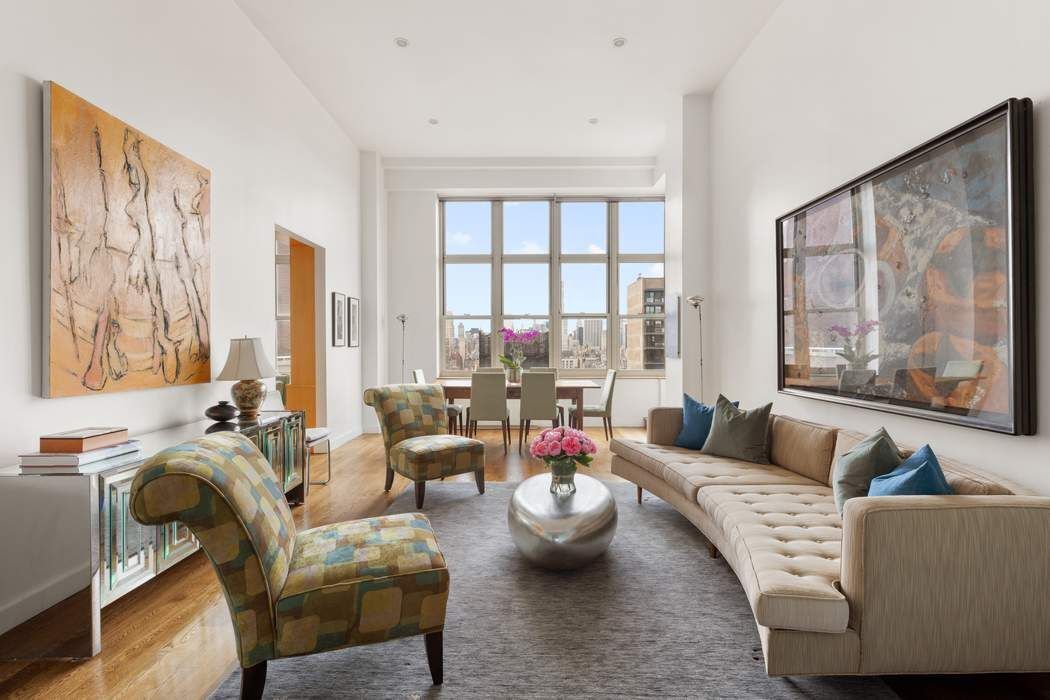 120 East 87th Street Pph1b, Carnegie Hill, Upper East Side, NYC - 2 Bedrooms  
2 Bathrooms  
5 Rooms - 