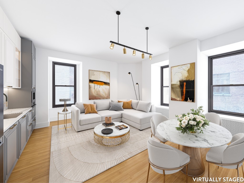 205 West 57th Street 2De, Midtown West, Midtown West, NYC - 1 Bedrooms  
1 Bathrooms  
2 Rooms - 