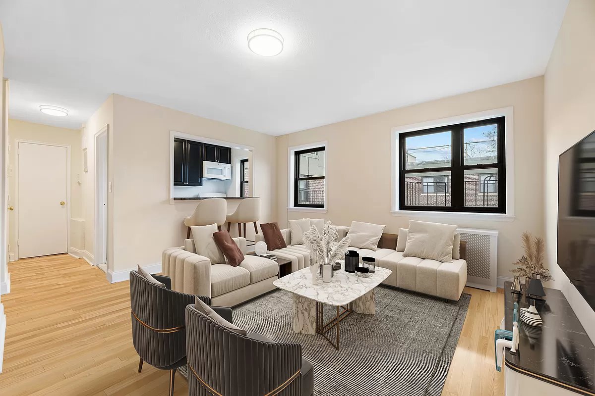 20-57 20th Street, Upper East Side, Upper East Side, NYC - 1 Bedrooms  
1 Bathrooms  
2 Rooms - 