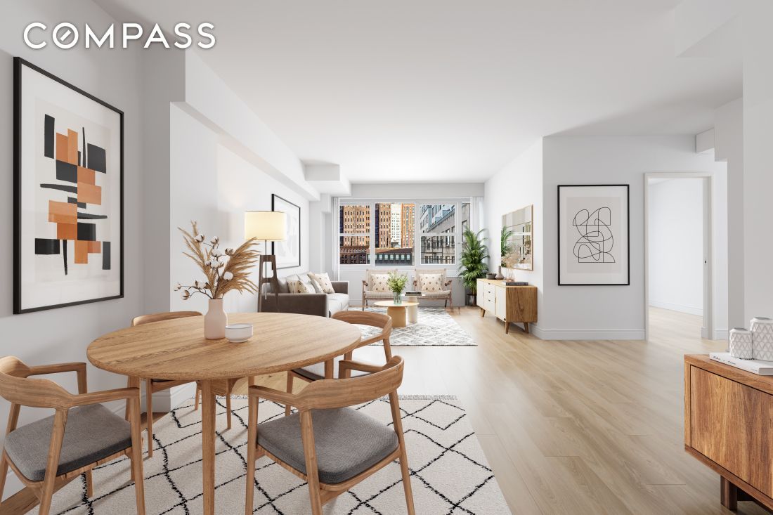 69 5th Avenue 15A, Flatiron, Downtown, NYC - 2 Bedrooms  
1 Bathrooms  
4 Rooms - 