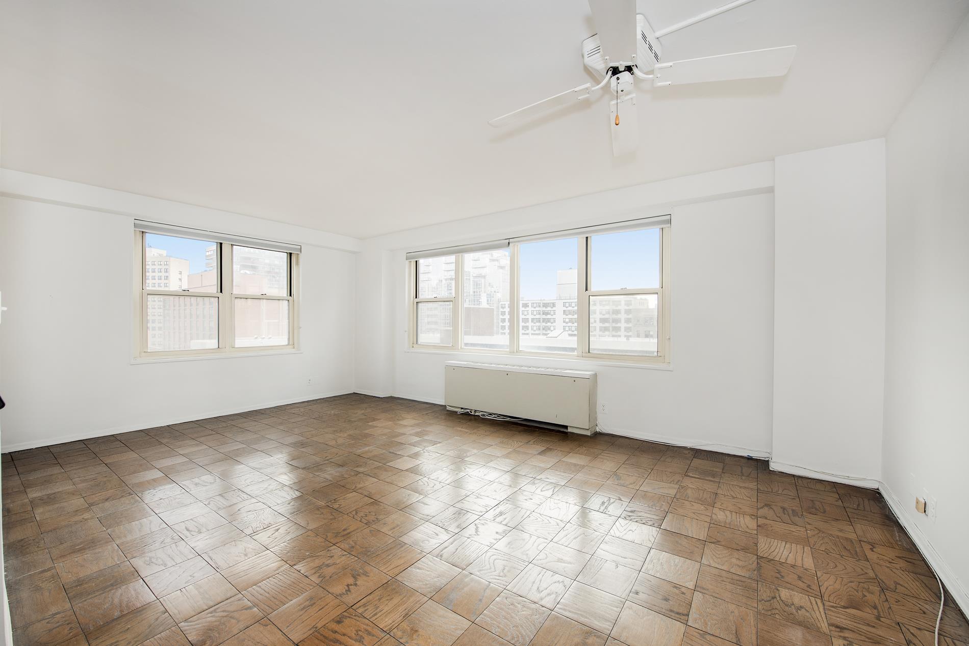 Photo 1 of 305 East 24th Street 14-R, Midtown East, NYC, $550,000, Web #: 1062044278