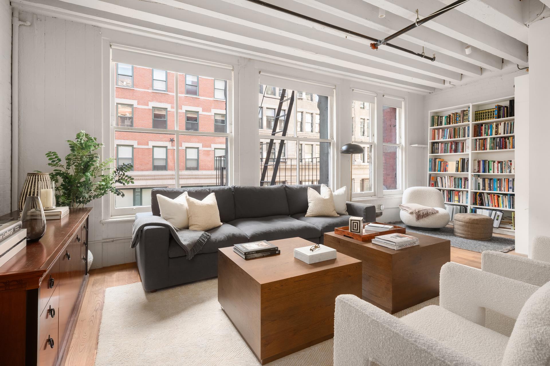 Photo 1 of 158 Franklin Street 3, Tribeca, NYC, $3,250,000, Web #: 1062049553