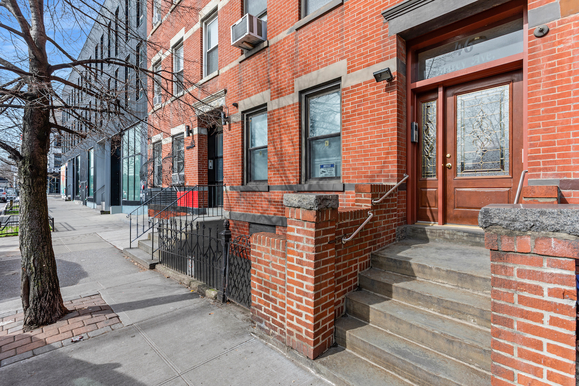 46 Marcy Avenue Building, Williamsburg, Brooklyn, New York - 4 Bedrooms  
4 Bathrooms  
24 Rooms - 