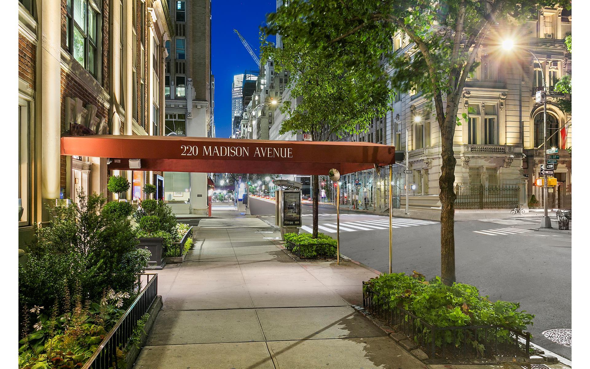 220 Madison Avenue Officec, Gramercy Park And Murray Hill, Downtown, NYC - 1 Bathrooms  
3 Rooms - 